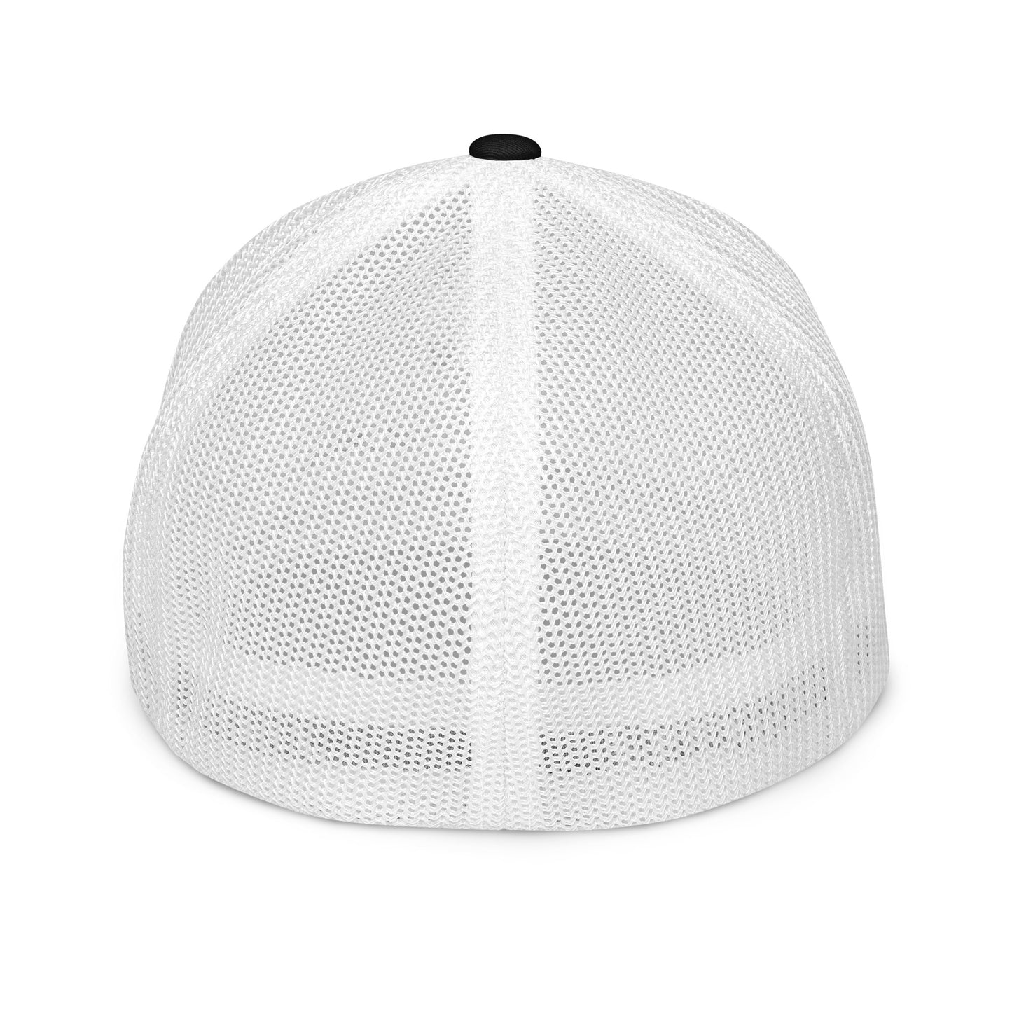 Closed-back Coastline trucker cap