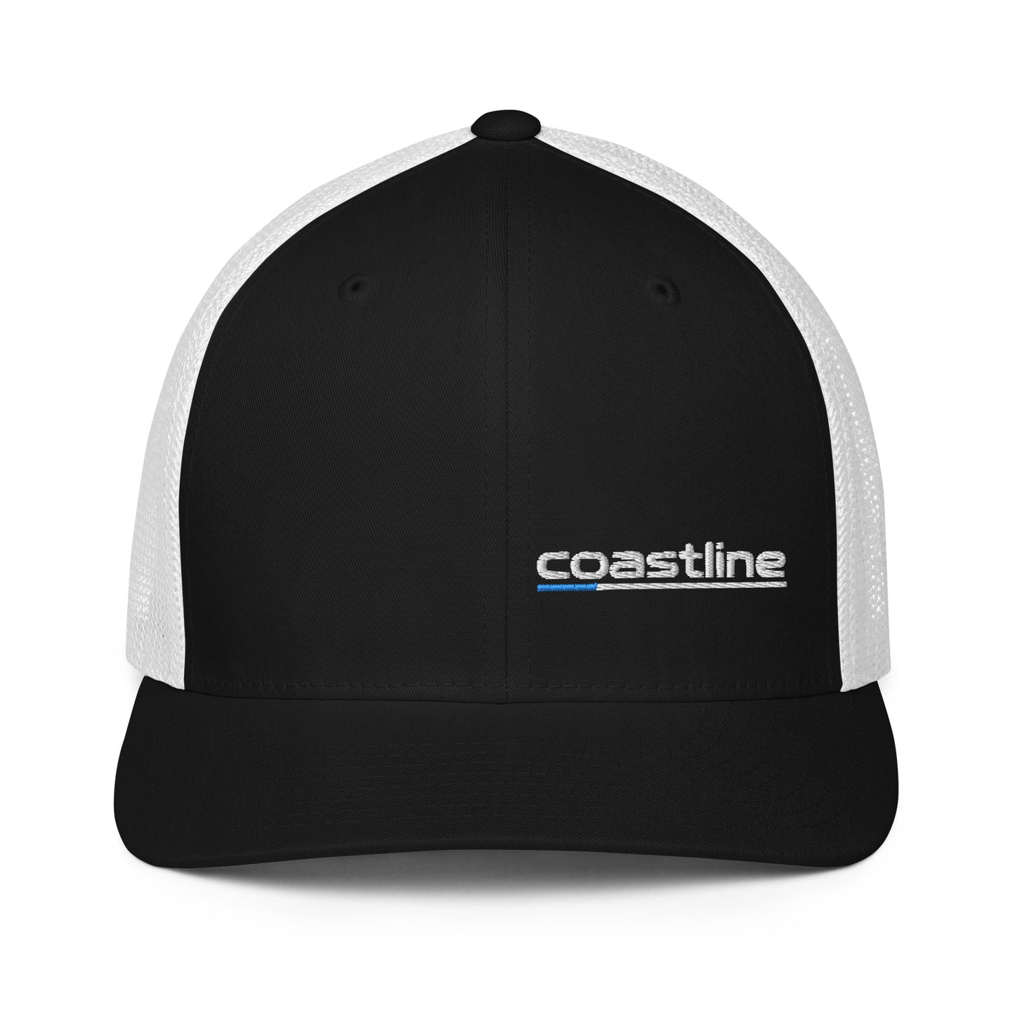 Closed-back Coastline trucker cap