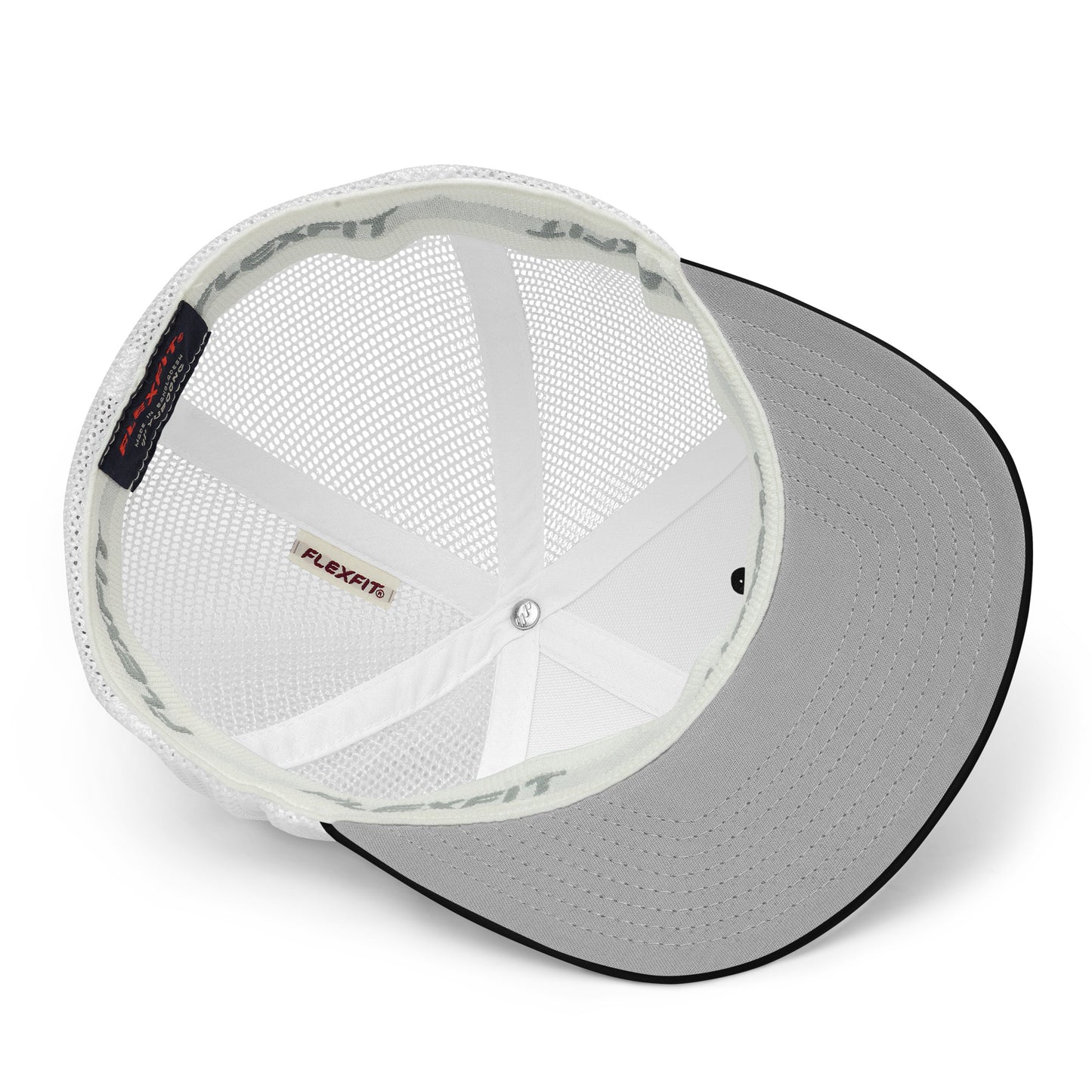 Closed-back Coastline trucker cap