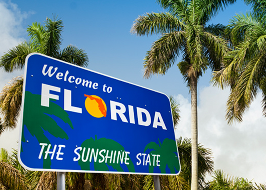 Descubre estas increíbles playas de Florida que no te puedes perder