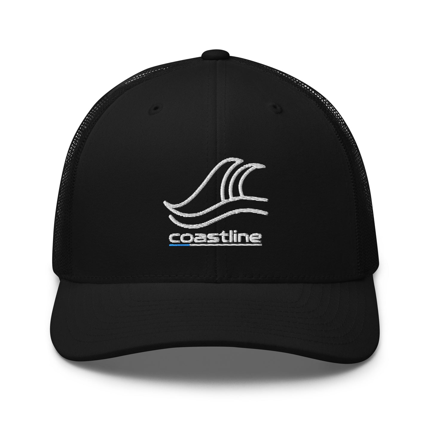The Atlantic Retro Trucker | Wave Series