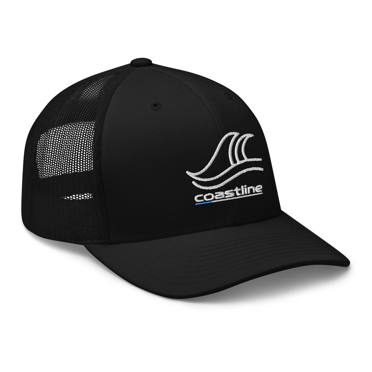 The Atlantic Retro Trucker | Wave Series
