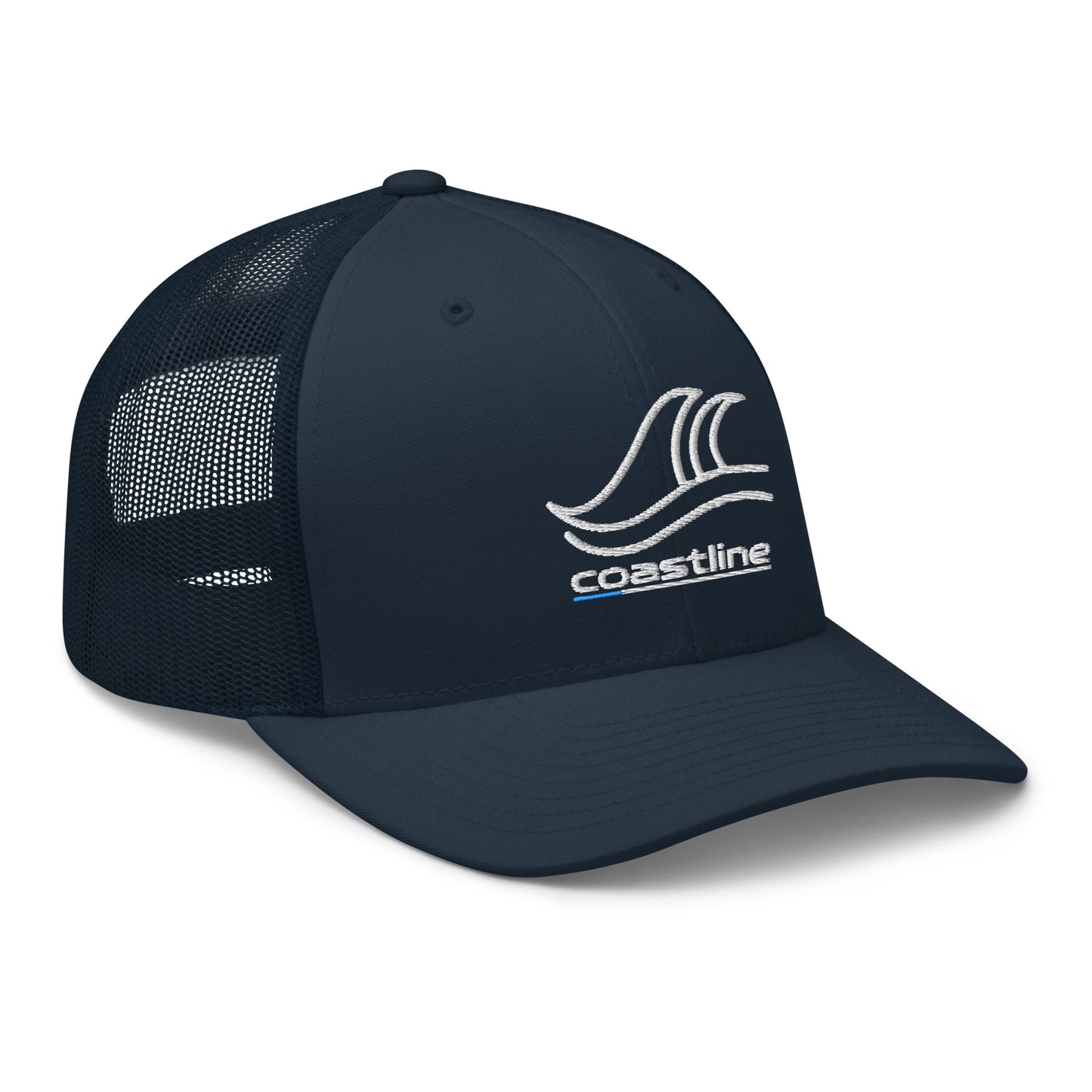 The Atlantic Retro Trucker | Wave Series