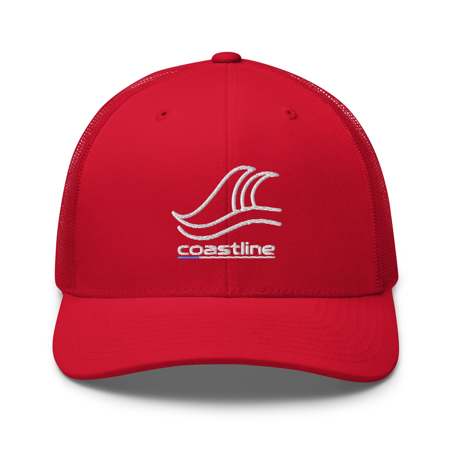 The Atlantic Retro Trucker | Wave Series