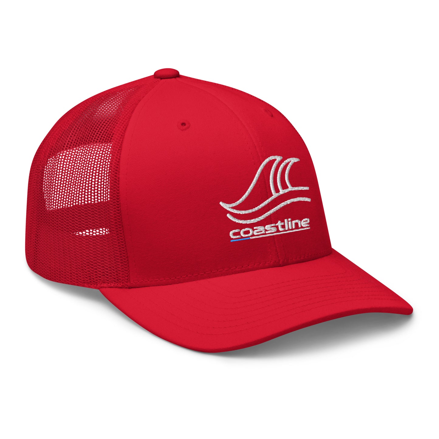 The Atlantic Retro Trucker | Wave Series