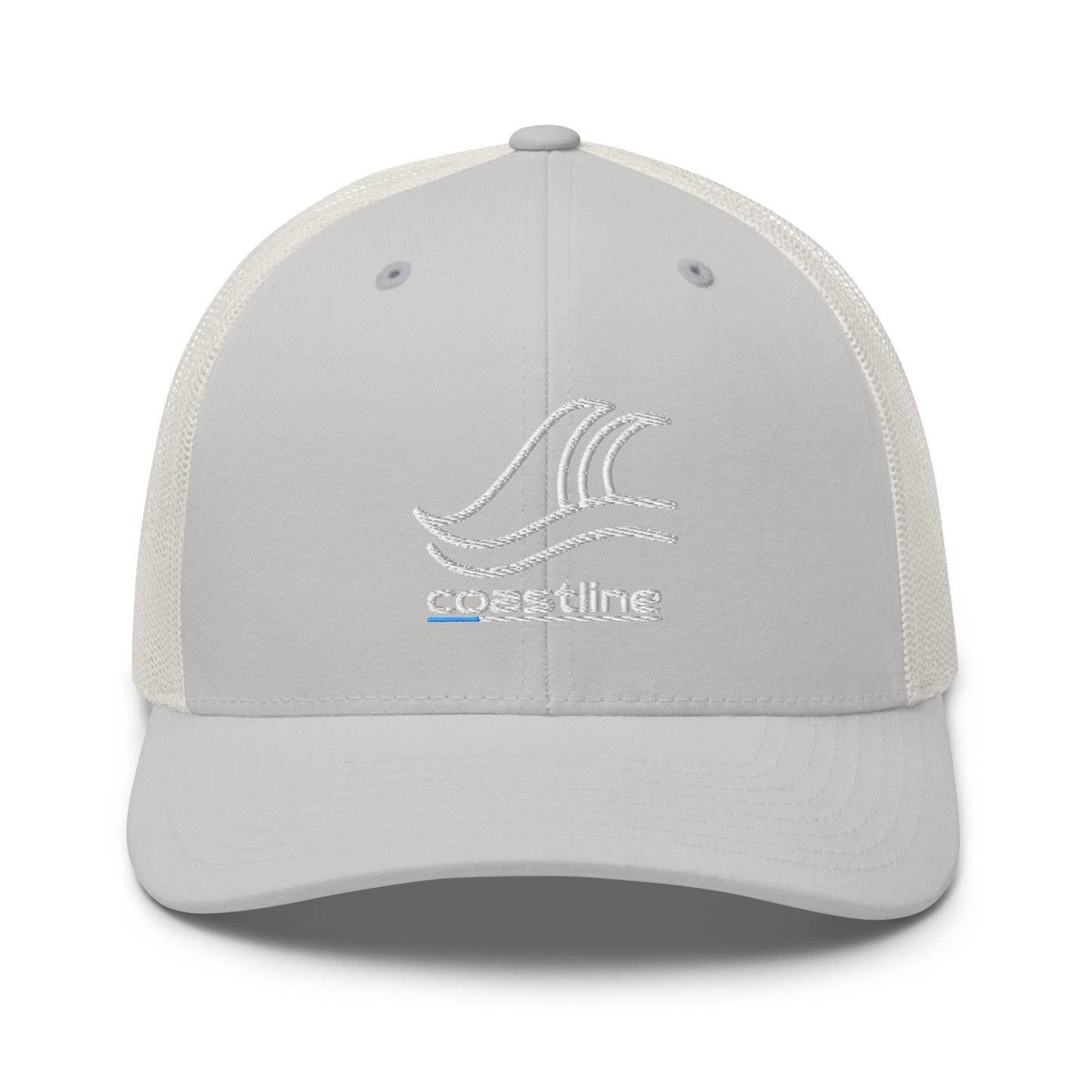 The Atlantic Retro Trucker | Wave Series