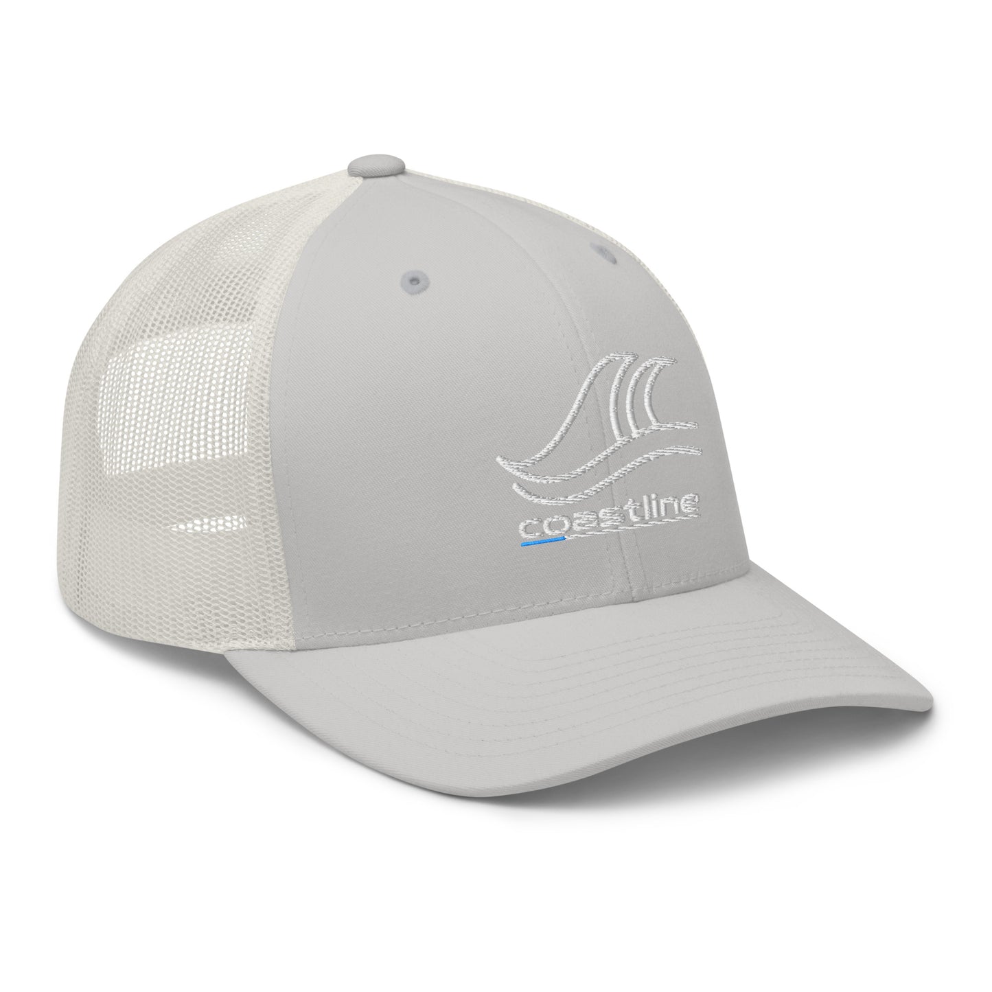 The Atlantic Retro Trucker | Wave Series